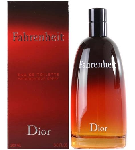 prezzo dior fahrenheit|fahrenheit perfume 200ml price.